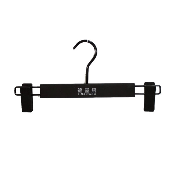 plastic hanger/trousers rack